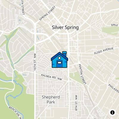 FHA Approved condo 8045 AT SILVER SPRING METRO*, 8045 NEWELL STREET, SILVER SPRING, MD 20910