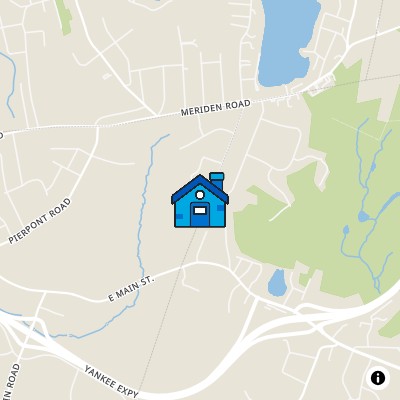 FHA Approved condo COUNTRYWOOD HILLS CONDO, 380 HITCHCOCK ROAD, WATERBURY, CT 06705