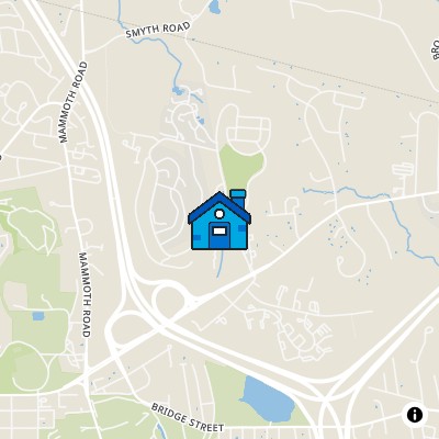 FHA Approved condo STONE TERRACE CONDOMINIUMS, 245-265 EDWARD J. ROY DR, MANCHESTER, NH 03104