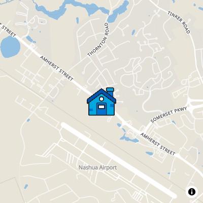 FHA Approved condo CREST VIEW CONDOMIUMS, AMHERST ST, NASHUA, NH 03063