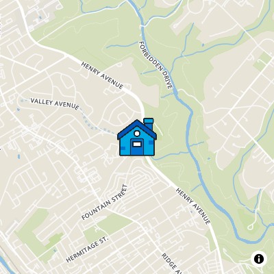 FHA Approved condo VALLEY COURT CONDOMINIUM, 6901 VALLEY AVE, PHILADELPHIA, PA 19128