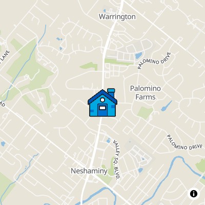 FHA Approved condo SWEETBRIAR VILLAGE CONDOMINIUM, EASTON ROAD, WARRINGTON, PA 18976