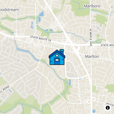 FHA Approved condo MARLTON MEETING CONDOMINIUM, 67 CYDER CT, MARLTON, NJ 08053