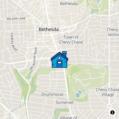 FHA Approved condo THE ADAGIO CONDOMINIUM, 6820 WISCONSIN AVE, BETHESDA, MD 20815