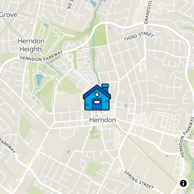 FHA Approved condo FORTNIGHTLY SQUARE, 815 BRANCH DR, HERNDON, VA 20170