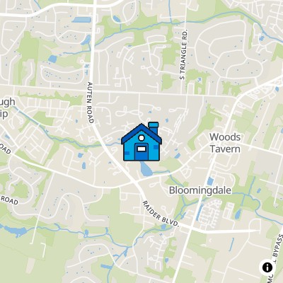 FHA Approved condo GLEN HILLS, A CONDOMINIUM, 4434 BLOOMINGDALE DR, HILLSBOROUGH, NJ 08844