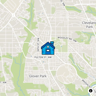 FHA Approved condo CATHEDRAL COURT CONDOMINIUM, WISCONSIN AVE NW, MASSACHUSETTS AVE, WASHINGTON, DC 20016