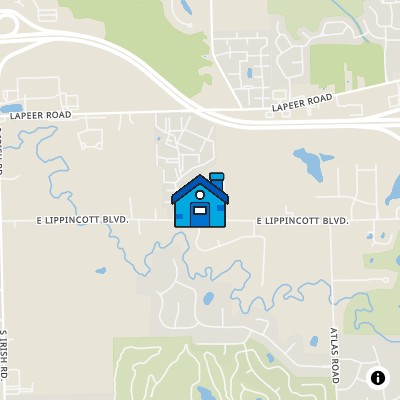 FHA Approved condo WEXFORD GREEN CONDOMINIUM, 1399 WEXFORD DR, DAVISON, MI 48423