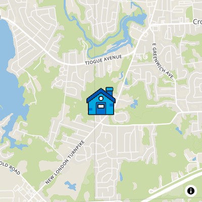 FHA Approved condo RED BROOK LANDING CONDOMINIUMS, 67 RED BROOK LN, WEST WARWICK, RI 02893