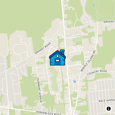 FHA Approved condo BLUE RIDGE CONDOMINIUM II, 888 GOLF LANE, MEDFORD, NY 11763