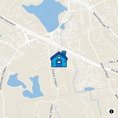 FHA Approved condo WOODLAND PLACE CONDOMINIUM, 10 WALNUT CT, ROCKLAND, MA 02370