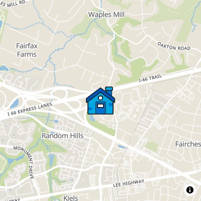 FHA Approved condo FAIRFAX RIDGE CONDOMINIUM, 11301 ARISTOLE DRIVE, FAIRFAX, VA 22030