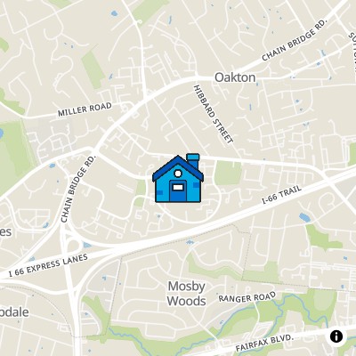 FHA Approved condo TREVOR HOUSE CONDO, TREVOR HOUSE DR, OAKTON, VA 22124