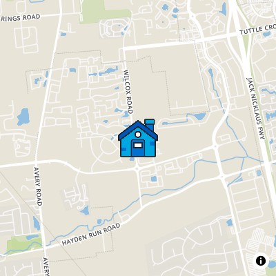 FHA Approved condo ASHLEIGH VILLAGE CONDOMINIUM, 4917 ASHLEIGH DR, DUBLIN, OH 43016