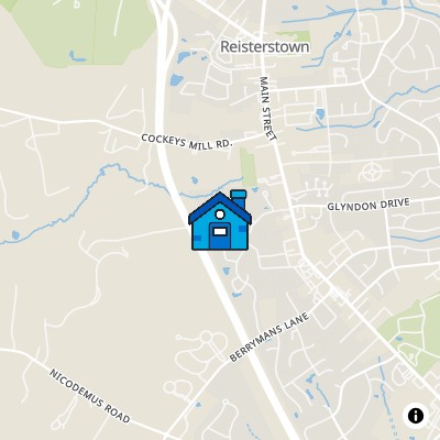 FHA Approved condo GLYNDON TRACE CONDOMINIUM I, 217 TEAPOT CTREISTERSTOWN, MD 21136