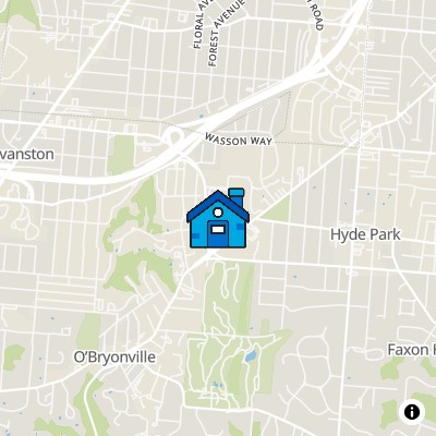 FHA Approved condo THE REGENCY, A CONDOMINIUM, 2444 MADISON RD, CINCINNATI, OH 45208