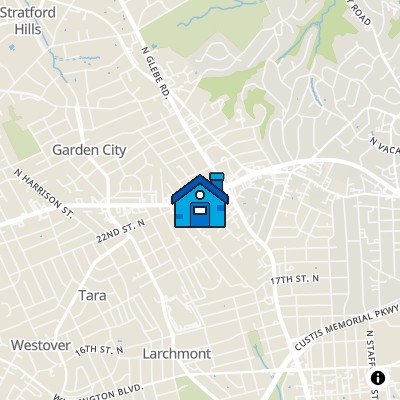 FHA Approved condo FOUNTAIN COURT CONDOMINIUM, LEE HIGHWAY, ARLINGTON, VA 22207