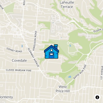 FHA Approved condo ANDERSON GREENS CONDOMINIUM, EMERALD GREEN LN, CINCINNATI, OH 45255