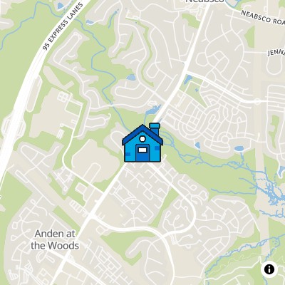 FHA Approved condo RIVER OAKS-BROOKFIELD II**, 16381 JEFFERSON DAVIS HIGHWAY, WOODBRIDGE, VA 22191