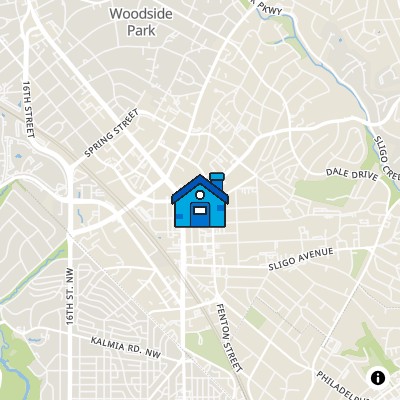 FHA Approved condo THE CRESCENT CONDOMINIUM, 930 WAYNE AVENUE, SILVER SPRING, MD 20910