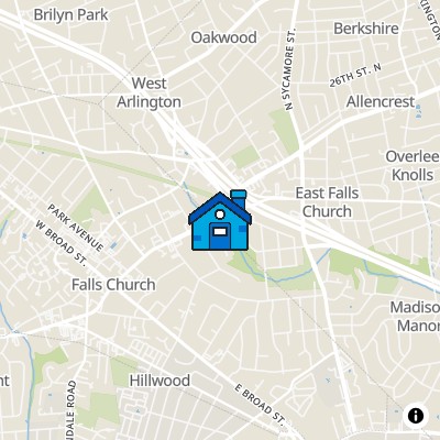 FHA Approved condo THE WESTLEE CONDOMINIUM, 2200 N WESTMORELAND ST, ARLINGTON, VA 22213