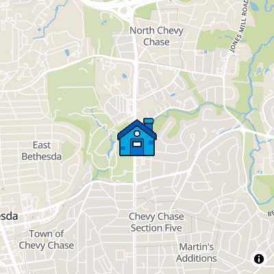 FHA Approved condo 8101 CONNECTICUT AVENUE CONDO*, 8101 CONNECTICUT AVE, CHEVY CHASE, MD 20815