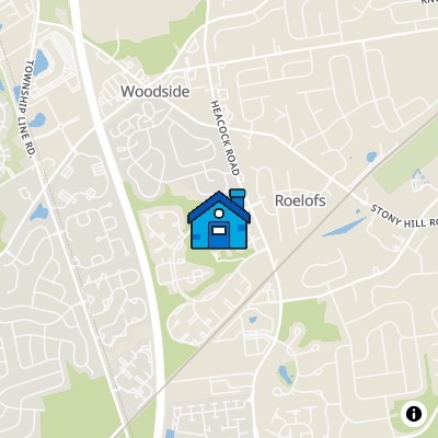 FHA Approved condo CEDAR HOLLOW, A CONDOMINIUM, 1673 COVINGTON ROADYARDLEY, PA 19067