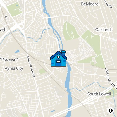 FHA Approved condo CONCORD VIEW ESTATES CONDO, 42 - 50 STATE ST, LOWELL, MA 01852