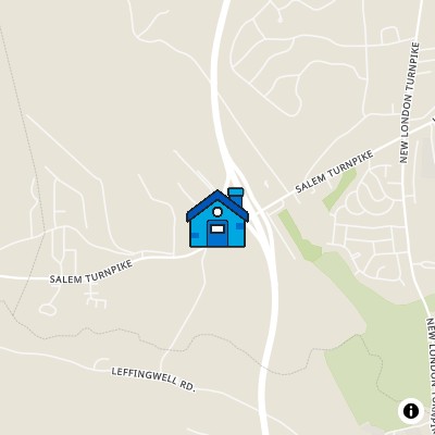 FHA Approved condo PINE RIDGE, HENRY ST  AND  LAURA BLVD, NORWICH, CT 06360