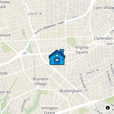 FHA Approved condo ALTAVISTA CONDOMINIUM, 900 NORTH STAFFORD STREET, ARLINGTON, VA 22203