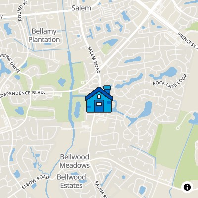 FHA Approved condo SALEM COURT CONDOMINIUM, 4028 SALEM TERRACE, VIRGINIA BEACH, VA 23456