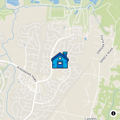 FHA Approved condo LOWES ISLAND CONDO, 47660 WOOLCOTT SQUARE, STERLING, VA 20165