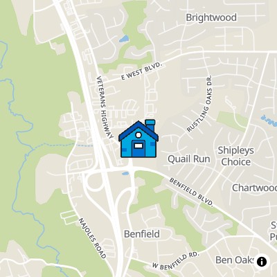 FHA Approved condo SEVERNA PARK GATEWAY CONDO I, 8535 VETERANS HIGHWAY, MILLERSVILLE, MD 21108