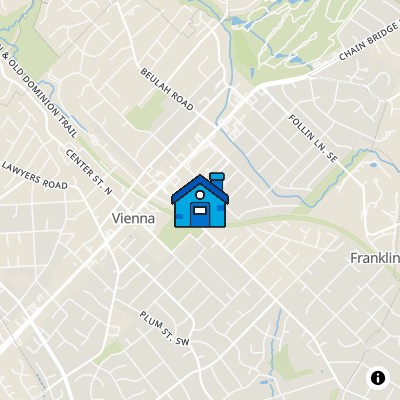 FHA Approved condo PARK TERRACE CONDOMINIUM, 200 PARK TERRACE CT SE, VIENNA, VA 22180