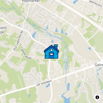 FHA Approved condo HEATHCOTE COMMONS CONDOMINIUM, 14690 LINKS POND CIR, GAINESVILLE, VA 20155