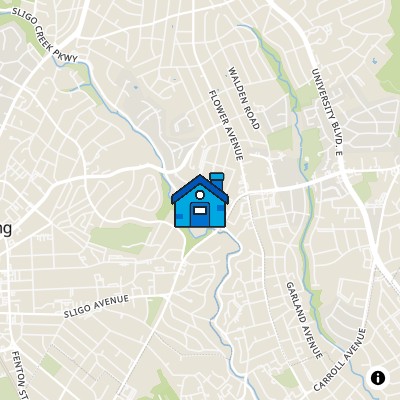 FHA Approved condo TOP OF THE PARK CONDOMINIUM, 8608 BRADFORD RD, SILVER SPRING, MD 20901