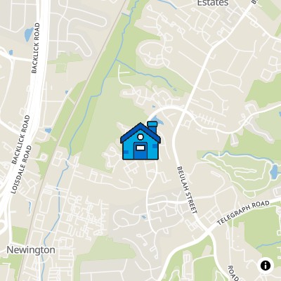 FHA Approved condo CARRDINAL PLACE CONDOMINIUM, 6602 THACKWELL WAY, ALEXANDRIA, VA 22315