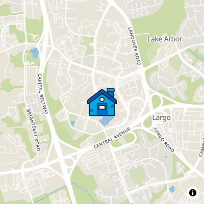 FHA Approved condo LARGO TOWN CENTER CONDO, TOWN CENTER CIRCLEUPPER MARLBORO, MD 20774