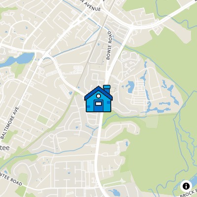 FHA Approved condo CHERRY VIEW PARK, 9276 CHERRY LN, LAUREL, MD 20708