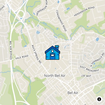 FHA Approved condo HICKORY VILLAGE CONDO**, MA  AND  PA ROAD, BEL AIR, MD 21014