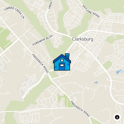 FHA Approved condo ARORA HILLS, LITTLE SENECA PWY, CLARKSBURG, MD 20871