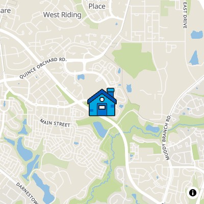 FHA Approved condo ORCHARD RIDGE CONDOMINIUM, ORCHARD RIDGE DR, GAITHERSBURG, MD 20878