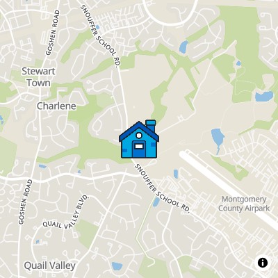 FHA Approved condo MEADOW RIDGE VILLAS CONDO**, 9701 WINERY CT, GAITHERSBURG, MD 20879