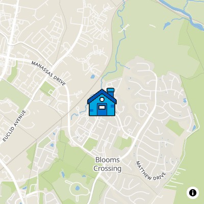 FHA Approved condo THE RESERVE CONDOMINIUMS, ELZEY PL, MANASSAS PARK, VA 20111