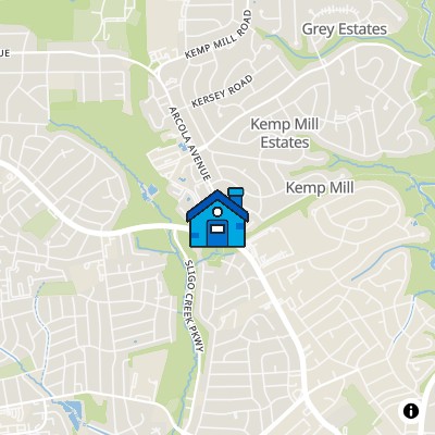 FHA Approved condo UNIVERSITY TOWERS CONDOMINIUM, 1111 UNIVERSITY BLVD, SILVER SPRING, MD 20902