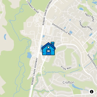 FHA Approved condo PROPERTY REGIME 8 LAKE LOUISE*, 1550 BANDURY CT, CROFTON, MD 21114