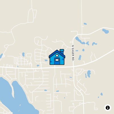 FHA Approved condo HICKORY MEADOWS CONDOMINIUM, 2584 KERRIA DR, HOWELL, MI 48855