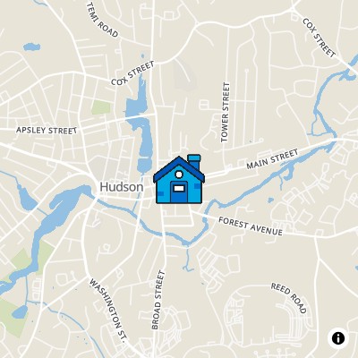 FHA Approved condo THE ESPLANADE CONDOMINIUM, 248 MAIN ST, HUDSON, MA 01749