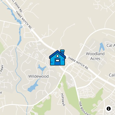 FHA Approved condo THE RESIDENCES AT WILDEWOOD 3*, 23560 FDR BOULEVARD, CALIFORNIA, MD 20619