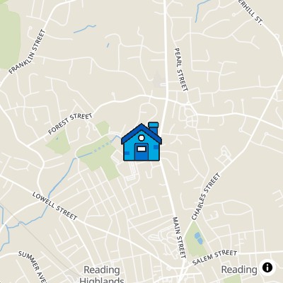 FHA Approved condo THE GREENS THE THOMSON CLUB, STREETS IN THE DEVELOPMENTNORTH READING, MA 01864